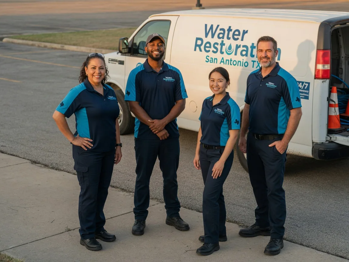 Water Damage Repair company in Huddleston, VA