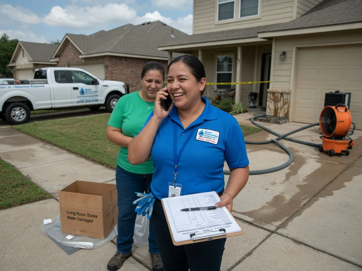 Water Damage Repair Huddleston, VA FAQs